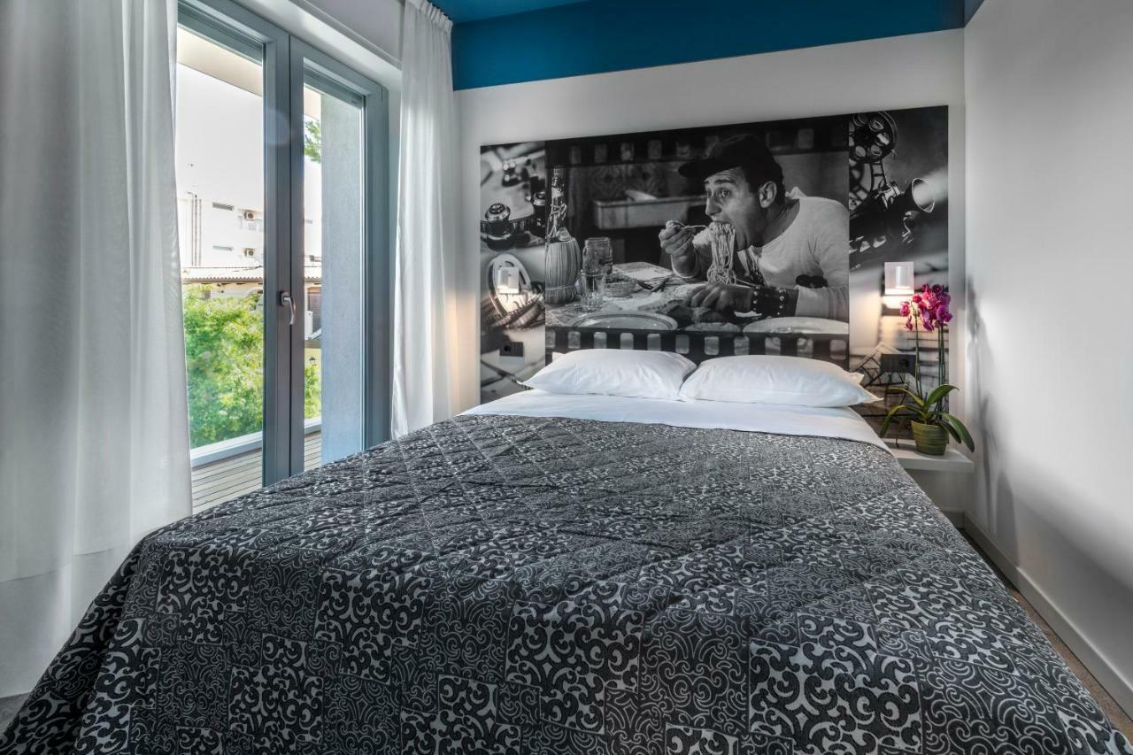 Residence Filmare ริชชิโอเน ภายนอก รูปภาพ