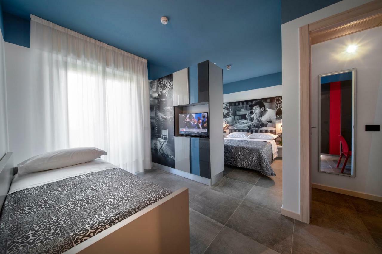 Residence Filmare ริชชิโอเน ภายนอก รูปภาพ