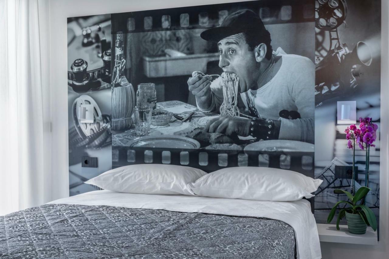 Residence Filmare ริชชิโอเน ภายนอก รูปภาพ