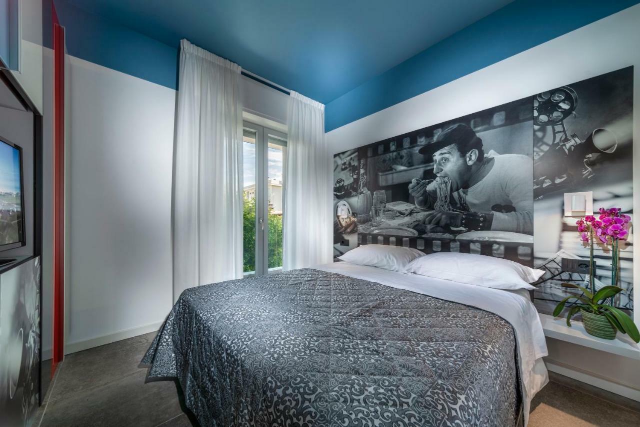 Residence Filmare ริชชิโอเน ภายนอก รูปภาพ