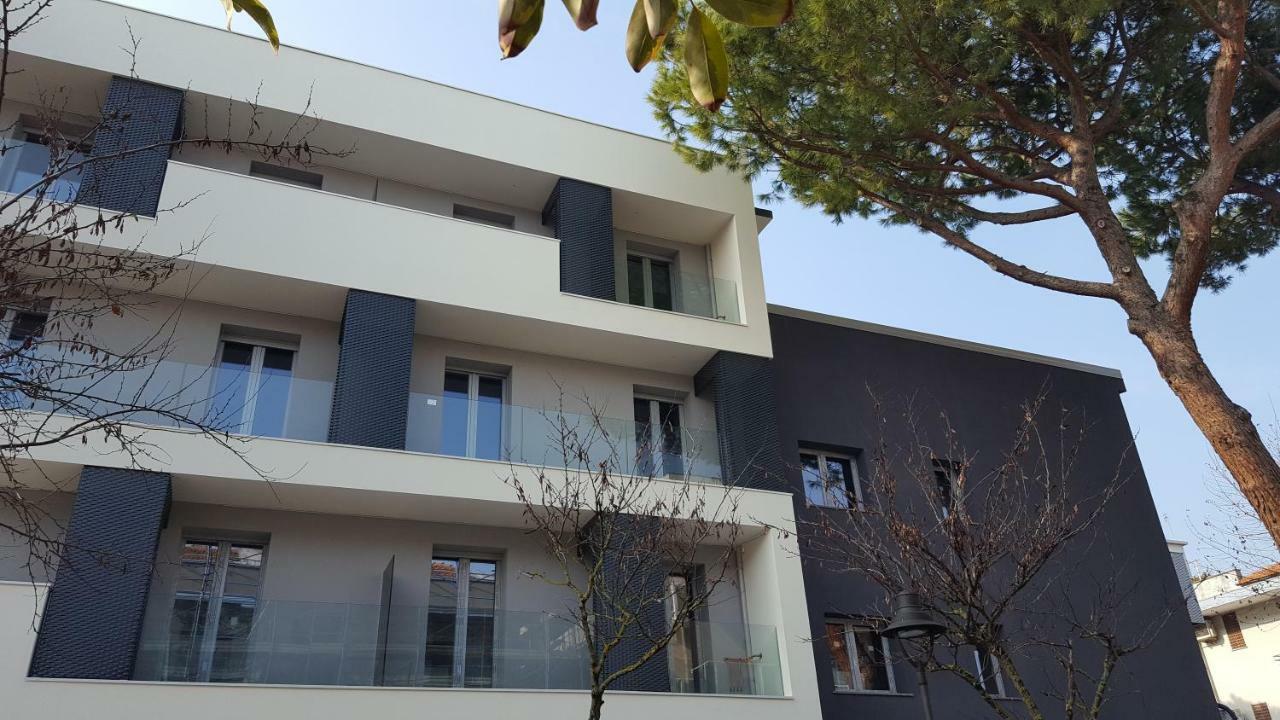 Residence Filmare ริชชิโอเน ภายนอก รูปภาพ