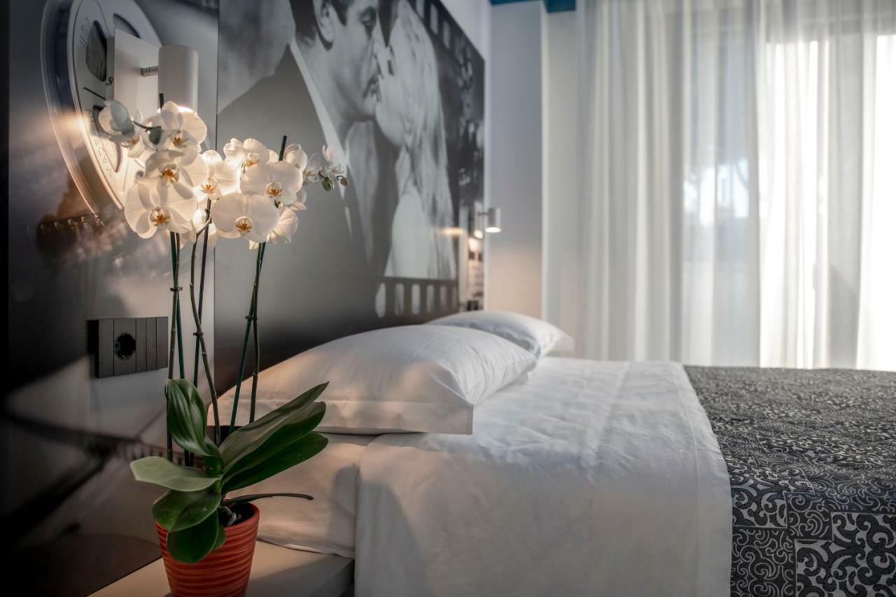 Residence Filmare ริชชิโอเน ภายนอก รูปภาพ