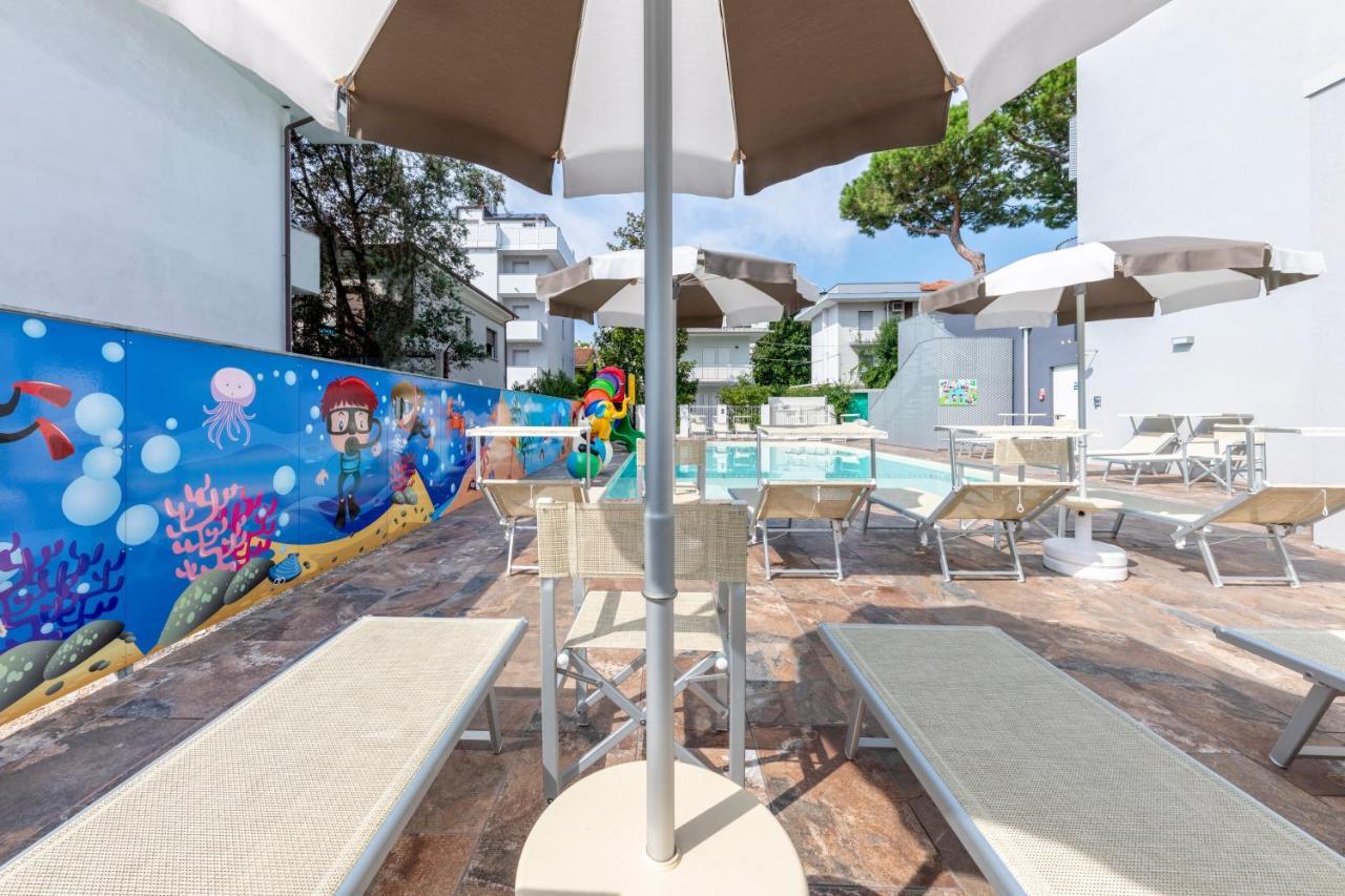 Residence Filmare ริชชิโอเน ภายนอก รูปภาพ
